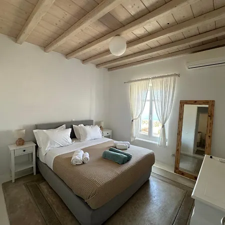 White Rock & * Houlakia (Mykonos)