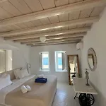 Hotell White Rock & Houlakia (Mykonos)