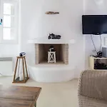 White Rock & Houlakia (Mykonos)