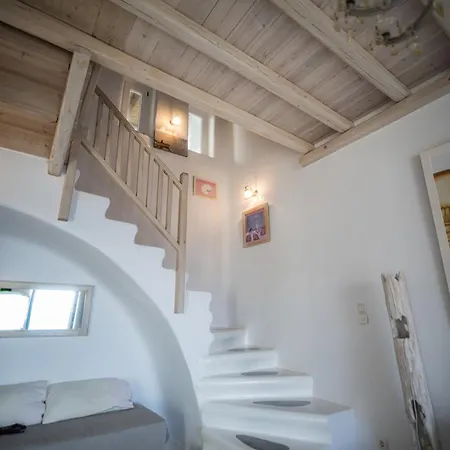 Hotell White Rock & Houlakia (Mykonos)