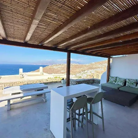 White Rock & Houlakia (Mykonos)