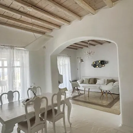 White Rock & * Houlakia (Mykonos)