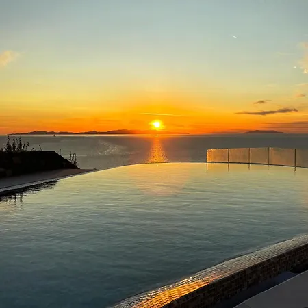 White Rock & * Houlakia (Mykonos)