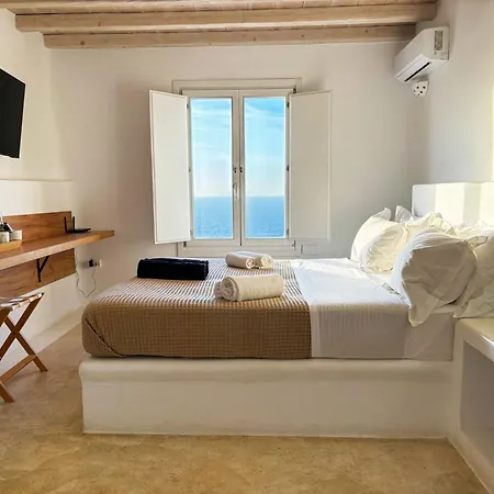White Rock & * Houlakia (Mykonos)