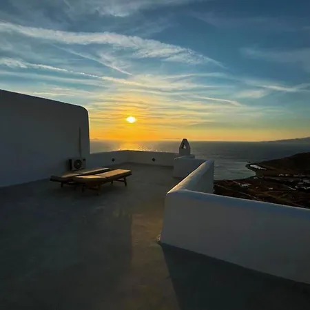 White Rock & Houlakia (Mykonos)