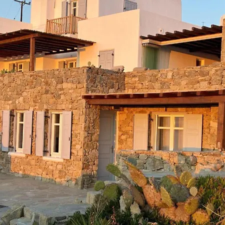 Hotel White Rock & Houlakia (Mykonos)