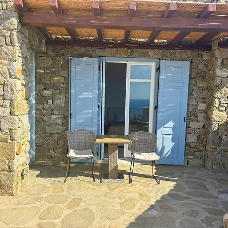 White Rock & Houlakia (Mykonos)