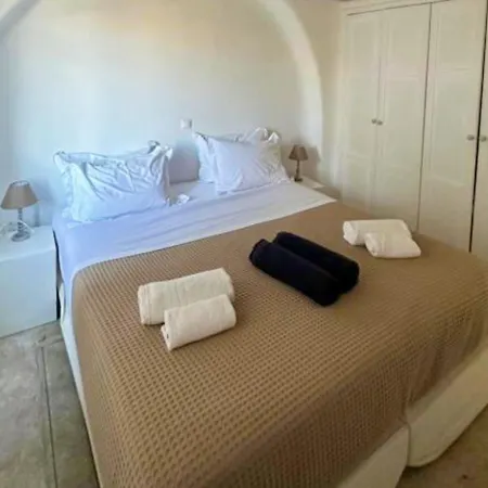 White Rock & Houlakia (Mykonos)