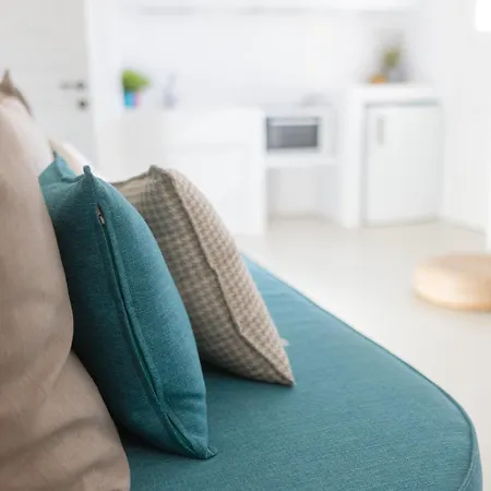 White Rock & Hotell Houlakia (Mykonos)