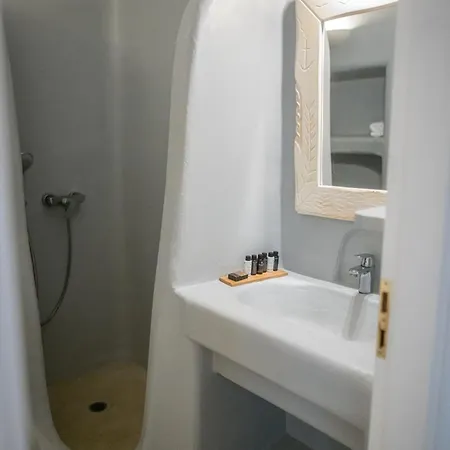 Otel White Rock & Houlakia (Mykonos)