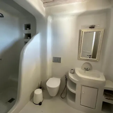 Otel White Rock & Houlakia (Mykonos)
