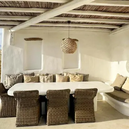 Otel White Rock & Houlakia (Mykonos)