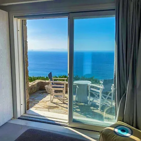 Otel White Rock & Houlakia (Mykonos)
