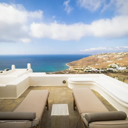 White Rock & Houlakia (Mykonos)
